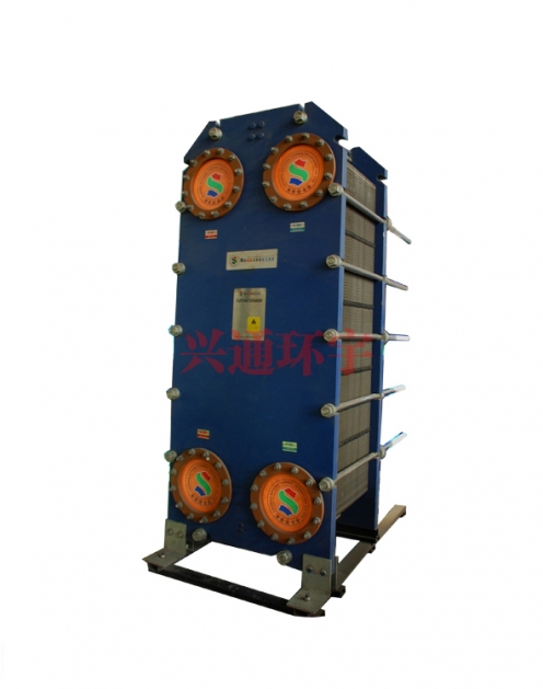 硫酸专用板式换热器 硫酸专用冷却器 可拆式冷却器